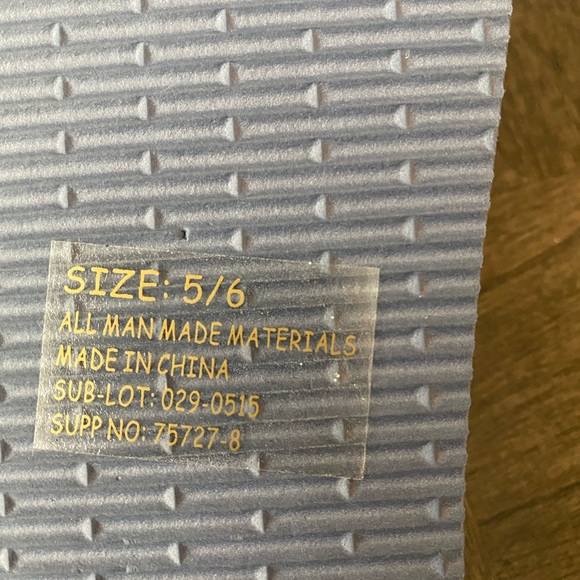 Flip flops - Picture 4 of 4